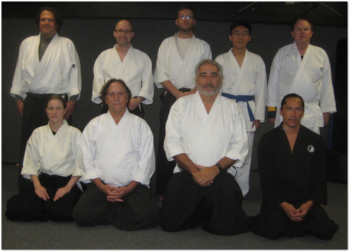 Sneaky Feet Aikido, Solana Beach, CA